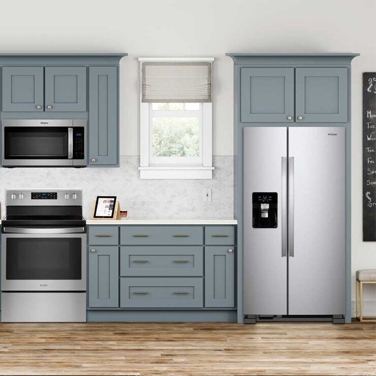 Whirlpool Refrigerador 25' Side by Side Whirlpool Refrigerador 25' Side by Side