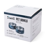 Swell Bowls para Mascotas 2 pzs