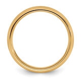 Argolla de Matrimonio, Comfort Fit, 5mm, Oro Amarillo de 14K, Talla 7 Argolla de Matrimonio, Comfort Fit, 5mm, Oro Amarillo de 14K, Talla 7