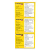 Sedalmerck Max 3 cajas con 24 Tabletas Sedalmerck Max 3 cajas con 24 Tabletas