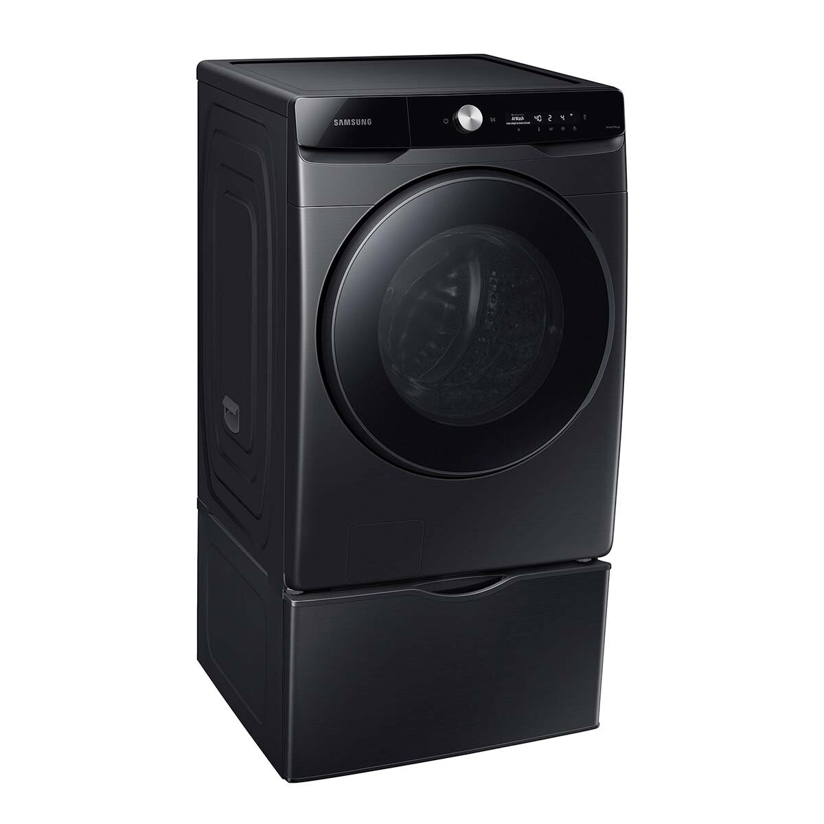 Lavasecadora 22Kg / 13Kg con pedestal Samsung Lavasecadora 22Kg / 13Kg con pedestal Samsung