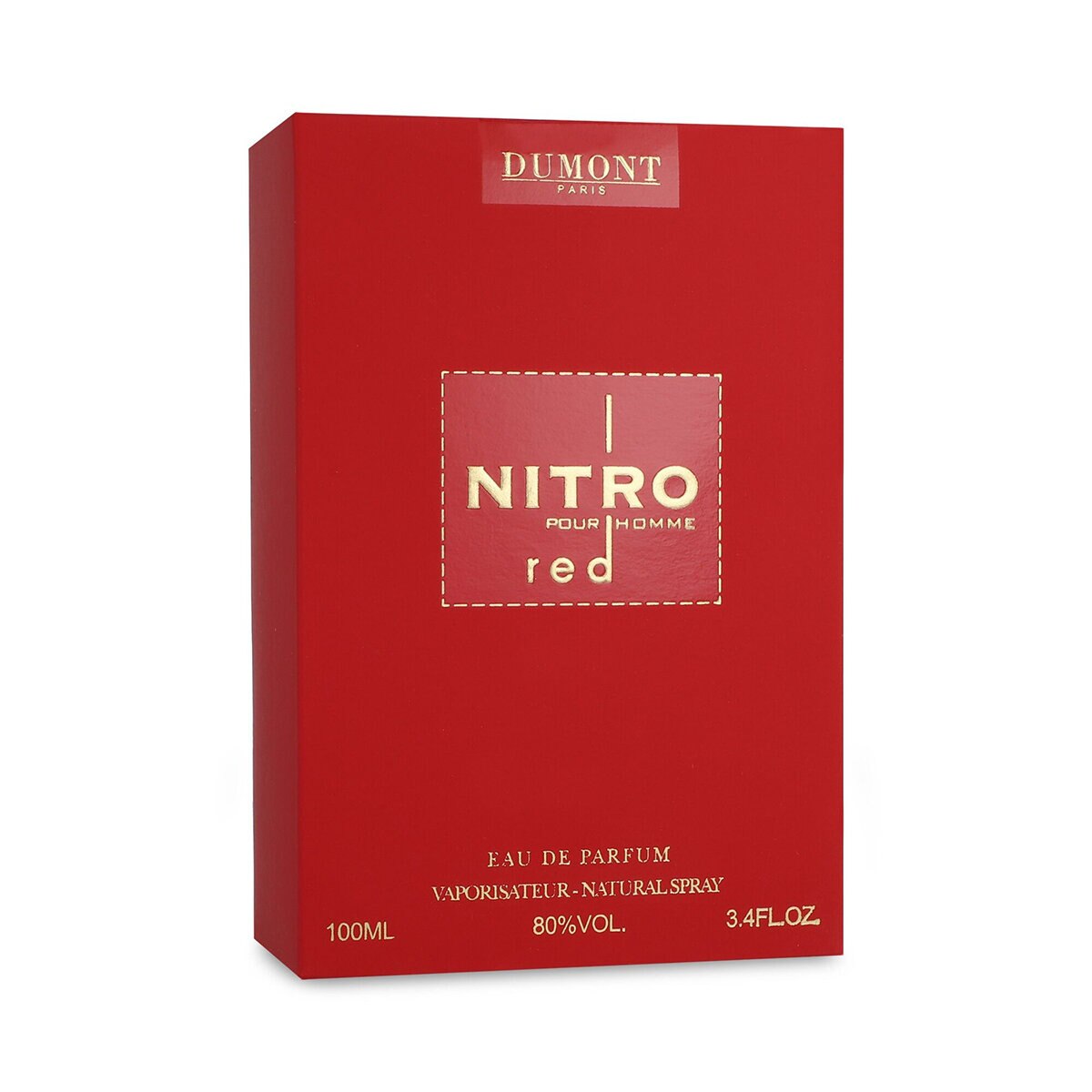 Dumont Nitro Red Pou Homme 100 ml Dumont Nitro Red Pou Homme 100 ml