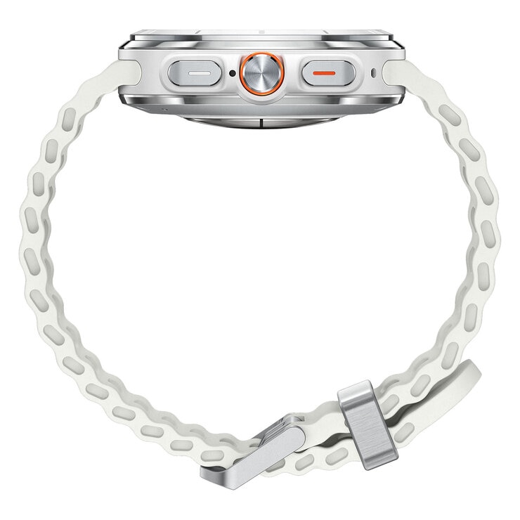 Samsung Galaxy Watch Ultra 47mm Blanco Titanio Samsung Galaxy Watch Ultra 47mm Blanco Titanio