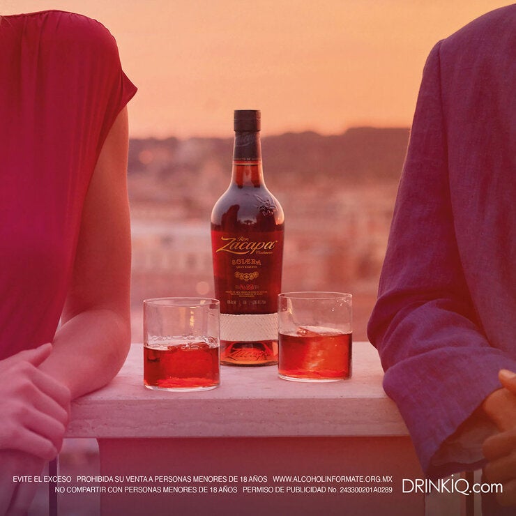 Ron Zacapa Centenario Solera Gran Reserva 750 ml Ron Zacapa Centenario Solera Gran Reserva 750 ml