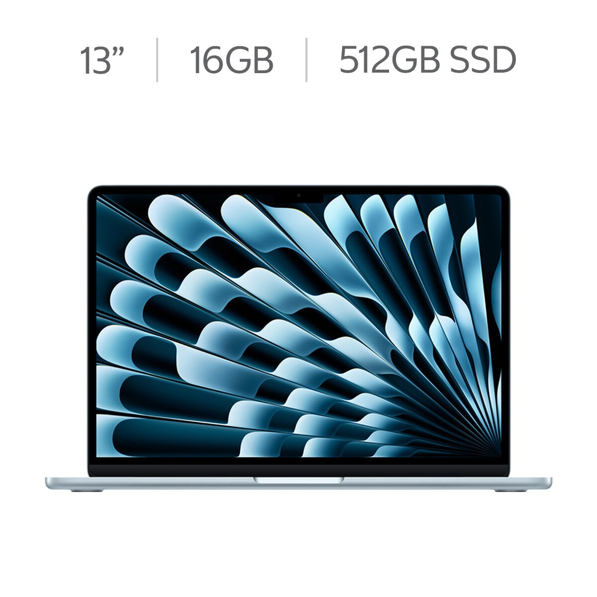 Apple MacBook Air 13" M5 16GB 512GB SSD Apple MacBook Air 13" M5 16GB 512GB SSD