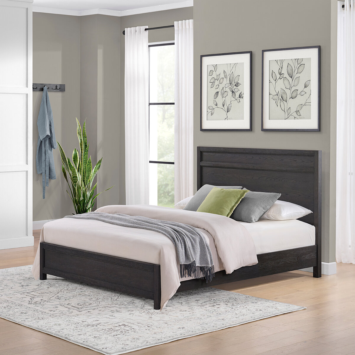 Universal Broadmoore, Bellevue, Cama Queen Universal Broadmoore, Bellevue, Cama Queen