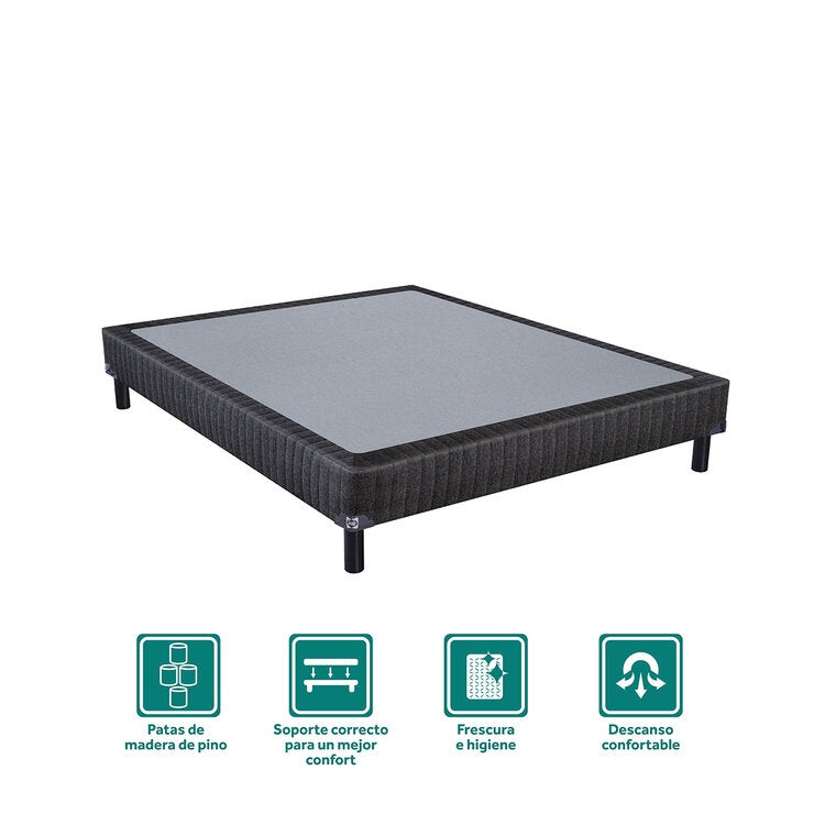 Sealy, Aspen, Box Queen Size Sealy, Aspen, Box Queen Size