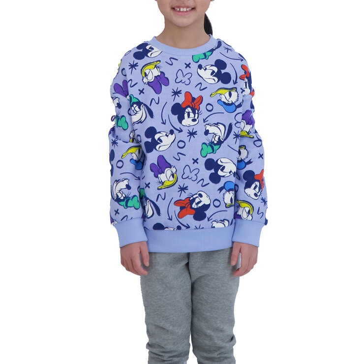 Disney Sudadera para Niños o Niñas Varias Tallas y Colores