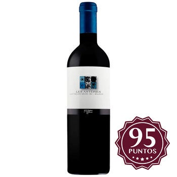 Vino Tinto Les Asteries 750 ml Vino Tinto Les Asteries 750 ml