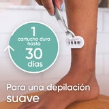 Gillette Venus Ultra Smooth Sensitive Rastrillo para Afeitar Desechable 11 Cartuchos + 1 Mango 12pzas Gillette Venus Ultra Smooth Sensitive Rastrillo para Afeitar Desechable 11 Cartuchos + 1 Mango 12pzas