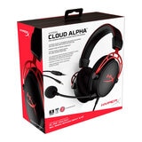 HyperX, Audífonos Gaming Alpha Cloud