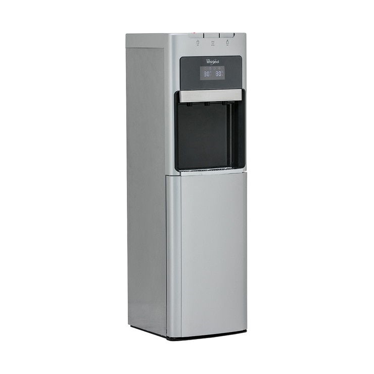Whirlpool dispensador de agua caliente y fría por compresor carga oculta Whirlpool dispensador de agua caliente y fría por compresor carga oculta