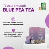 All Nature Blue Pea Tea 60 Sobres All Nature Blue Pea Tea 60 Sobres