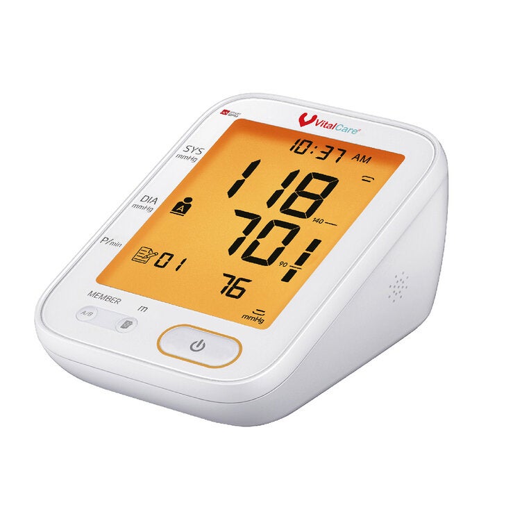 VitalCare Baumanómetro Electrónico de Presión Sanguínea YE680A VitalCare Baumanómetro Electrónico de Presión Sanguínea YE680A
