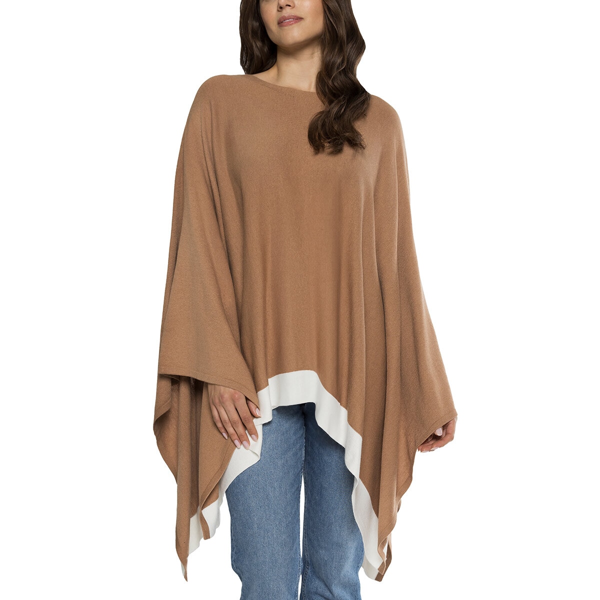 Matty M Poncho para Dama varios colores