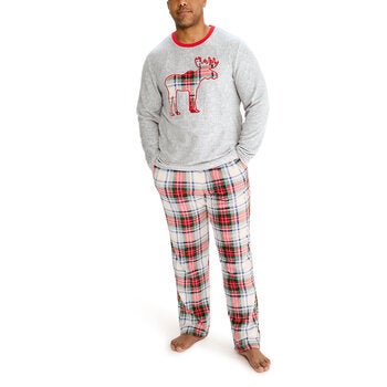 Eddie Bauer Pijama para Caballero 2 Piezas Varias Tallas y Colores Eddie Bauer Pijama para Caballero 2 Piezas Varias Tallas y Colores