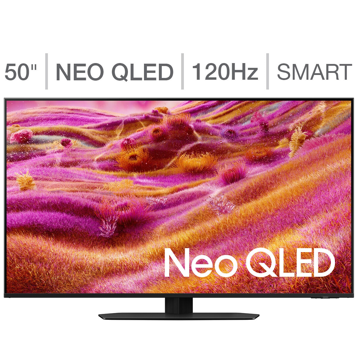 Samsung Pantalla 50" Neo QLED 4K Smart TV Samsung Pantalla 50" Neo QLED 4K Smart TV