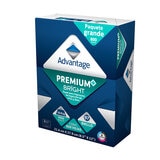 Advantage Premium Papel Tamaño Carta Paquete con 800 Hojas