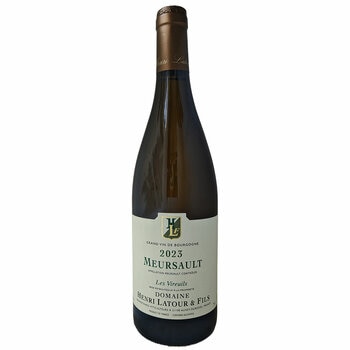 Vino Blanco Meursault "Les Vireuils" 750 ml Vino Blanco Meursault "Les Vireuils" 750 ml