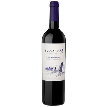 Vino Tinto Zuccardi Q Cabernet Franc 750ml Vino Tinto Zuccardi Q Cabernet Franc 750ml