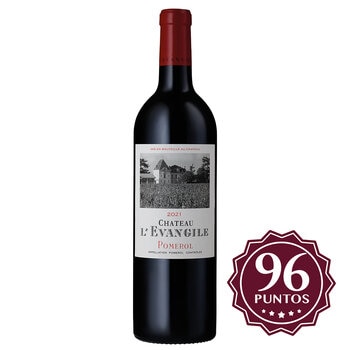 Vino Tinto Chateau L'Evangile 2021 750 ml