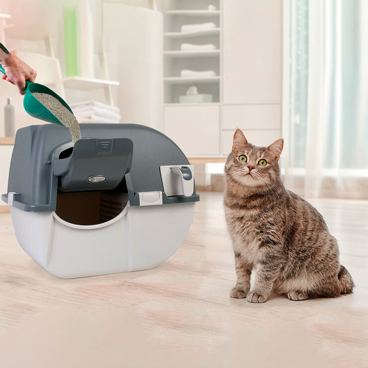 Omega Paw Arenero para Gatos Omega Paw Arenero para Gatos