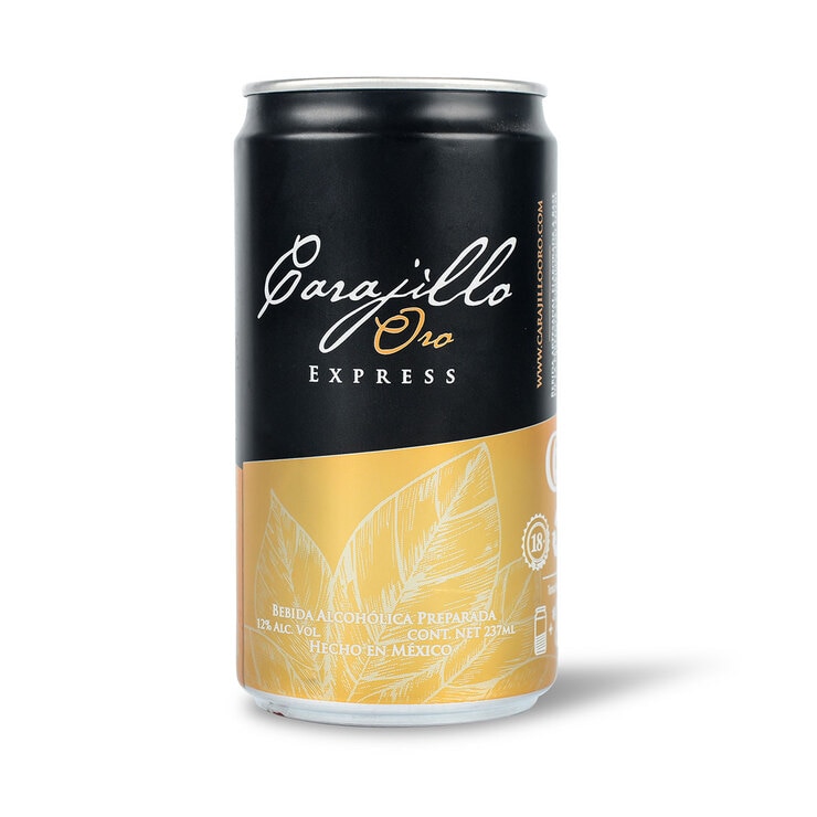 Carajillo Oro Express 12/237ml Carajillo Oro Express 12/237ml