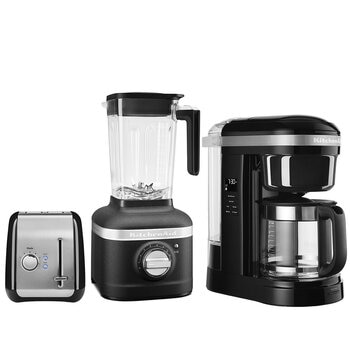 KitchenAid Combo Licuadora, Cafetera y Tostador Varios Colores