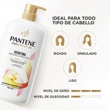 Pantene Pro-V Keratina Shampoo 950 ml