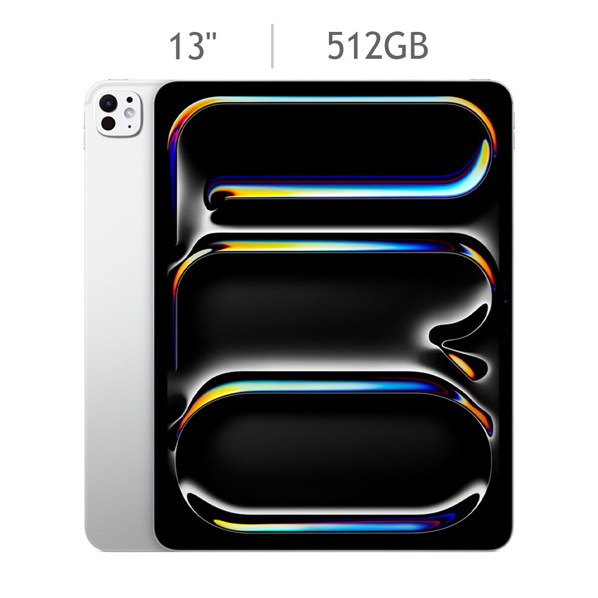Apple iPad Pro 13" M5 Wi-Fi 512GB Plata Apple iPad Pro 13" M5 Wi-Fi 512GB Plata