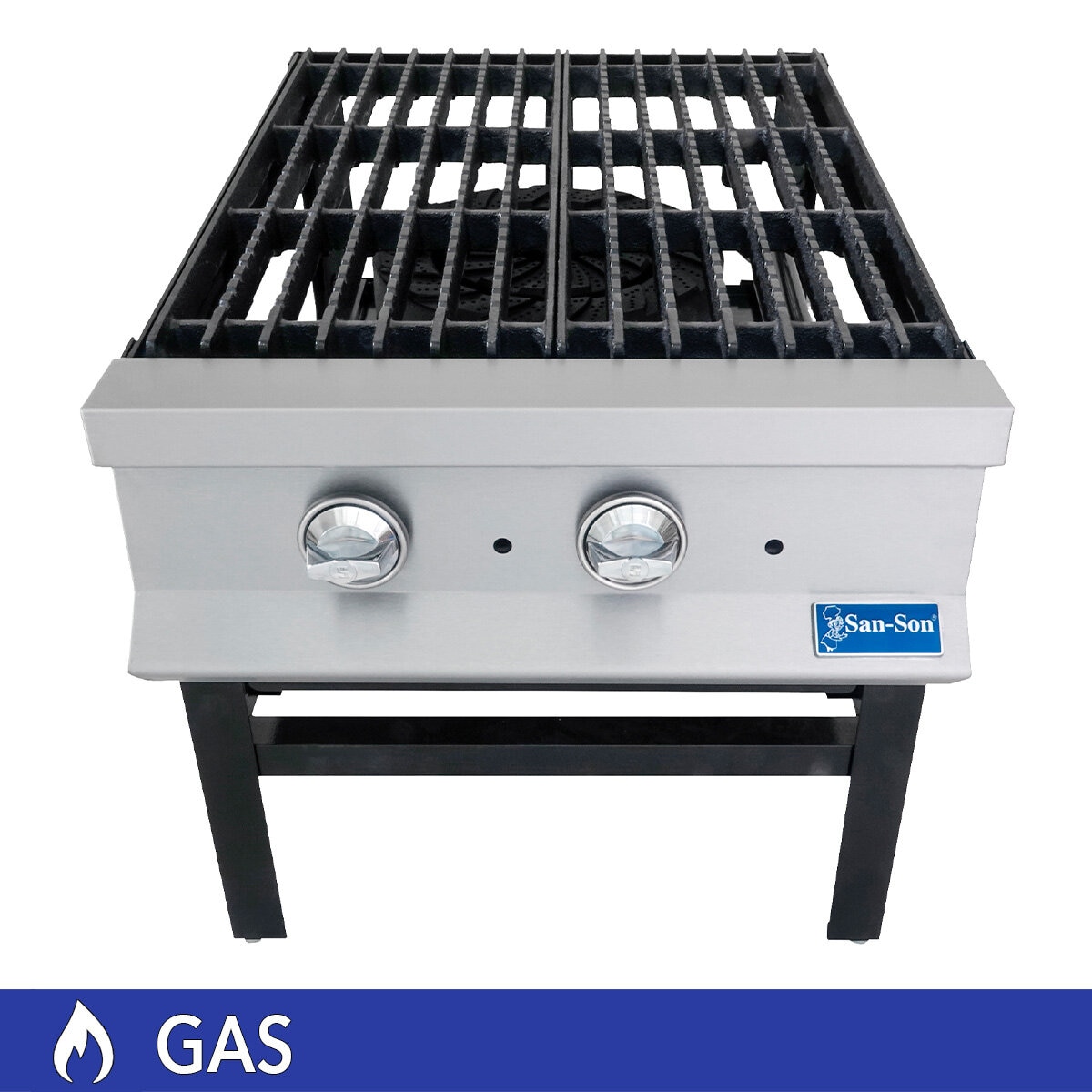 San-Son Fogón Industrial 1 Quemador San-Son Fogón Industrial 1 Quemador