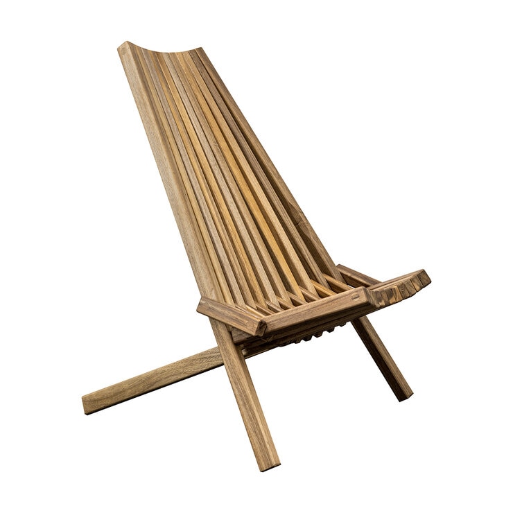 Melino Silla Plegable de Madera Melino Silla Plegable de Madera