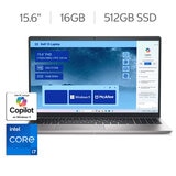 DELL Laptop 15 15.6" Full HD Intel Core i7 16GB 512SSD DELL Laptop 15 15.6" Full HD Intel Core i7 16GB 512SSD