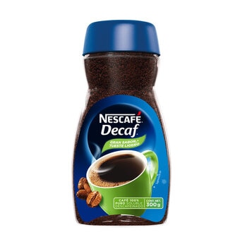 Nescafé Decaf Café Soluble Descafeinado 300 g