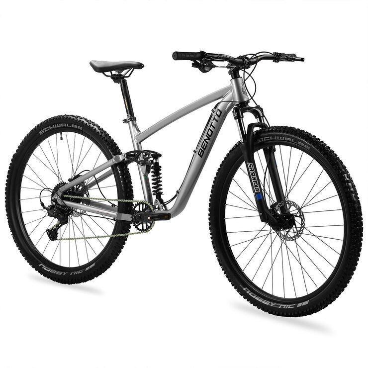 Bicicleta de Montaña R29 Benotto Black Widow Bicicleta de Montaña R29 Benotto Black Widow