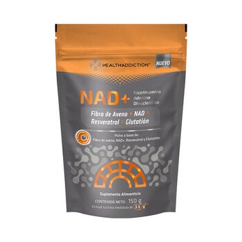 HealthAddiction NAD en Polvo 60 Porciones HealthAddiction NAD en Polvo 60 Porciones