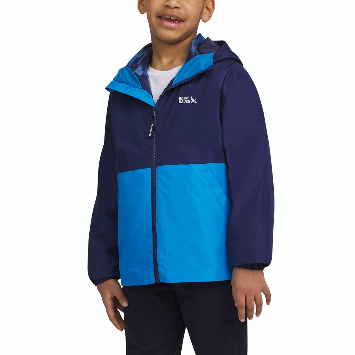 Eddie Bauer Chamarra para Niños y Niñas Varias Tallas y Colores