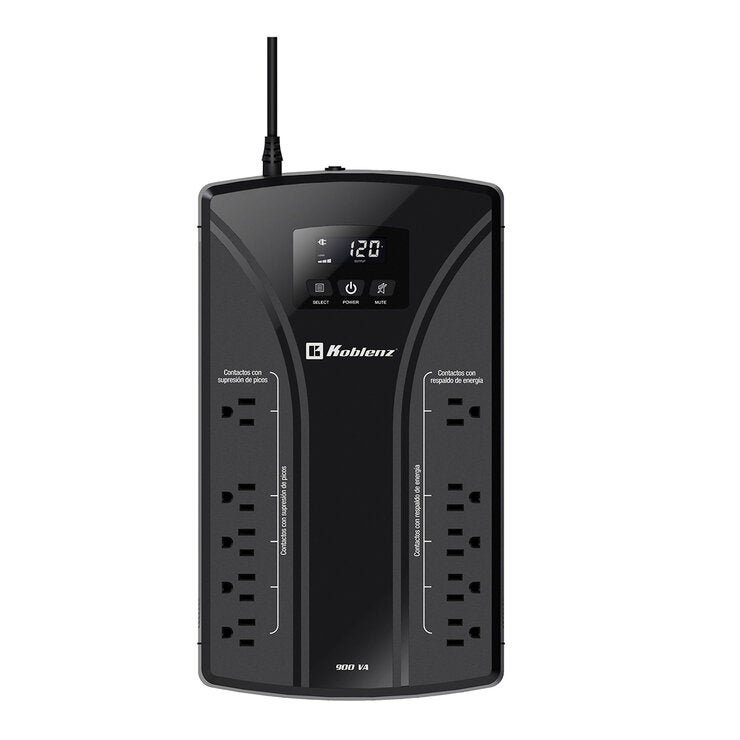 Koblenz, No Break 9022 USB Koblenz, No Break 9022 USB