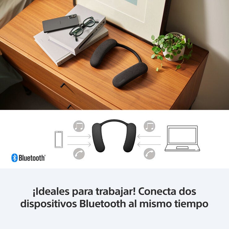 Sony Bravia Theatre U Bocina Inalámbrica estilo neckband Dolby Atmos Sony Bravia Theatre U Bocina Inalámbrica estilo neckband Dolby Atmos