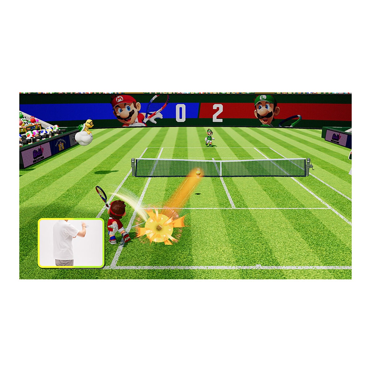 Nintendo Switch 2 - Mario Tennis Fever Nintendo Switch 2 - Mario Tennis Fever