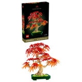 LEGO Botanicals Bonsái de Arce Rojo Japonés LEGO Botanicals Bonsái de Arce Rojo Japonés
