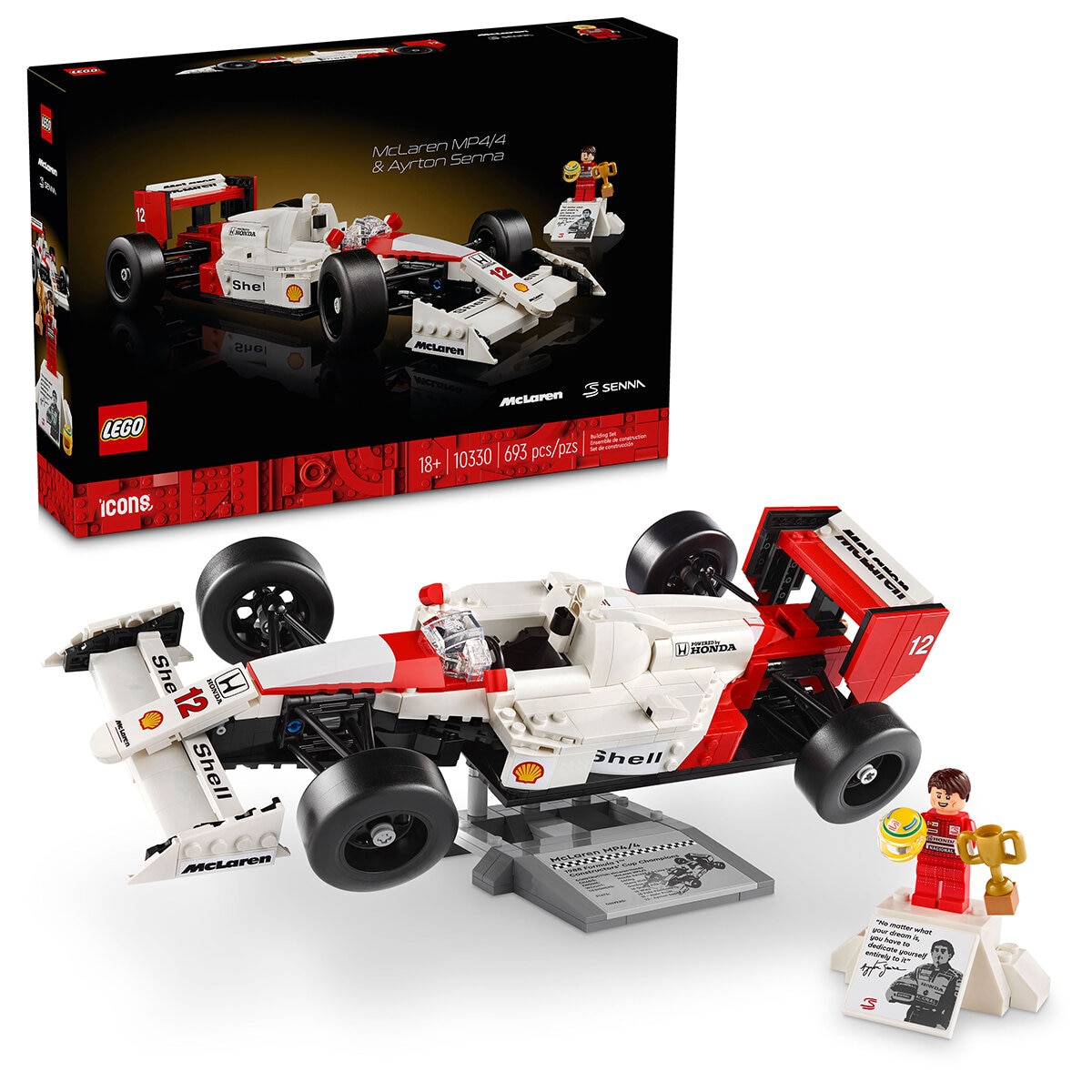 LEGO McLaren F1