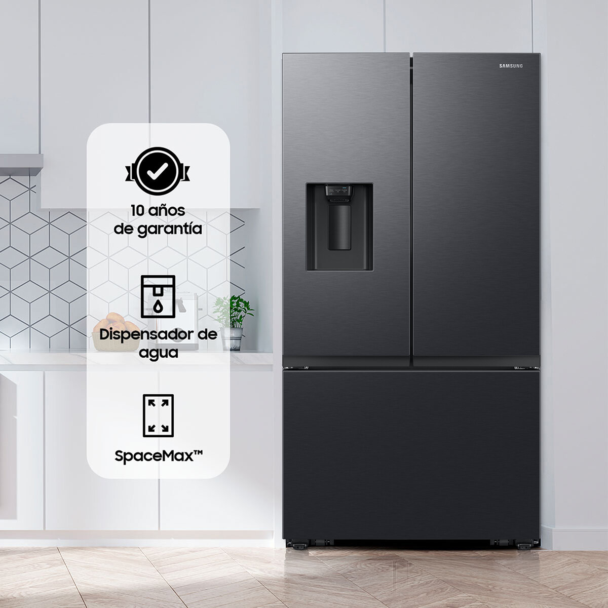 Samsung Refrigerador 32' French Door Samsung Refrigerador 32' French Door