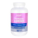 Naturagel Complemix 9 Meses con Omega 3 160 Cápsulas