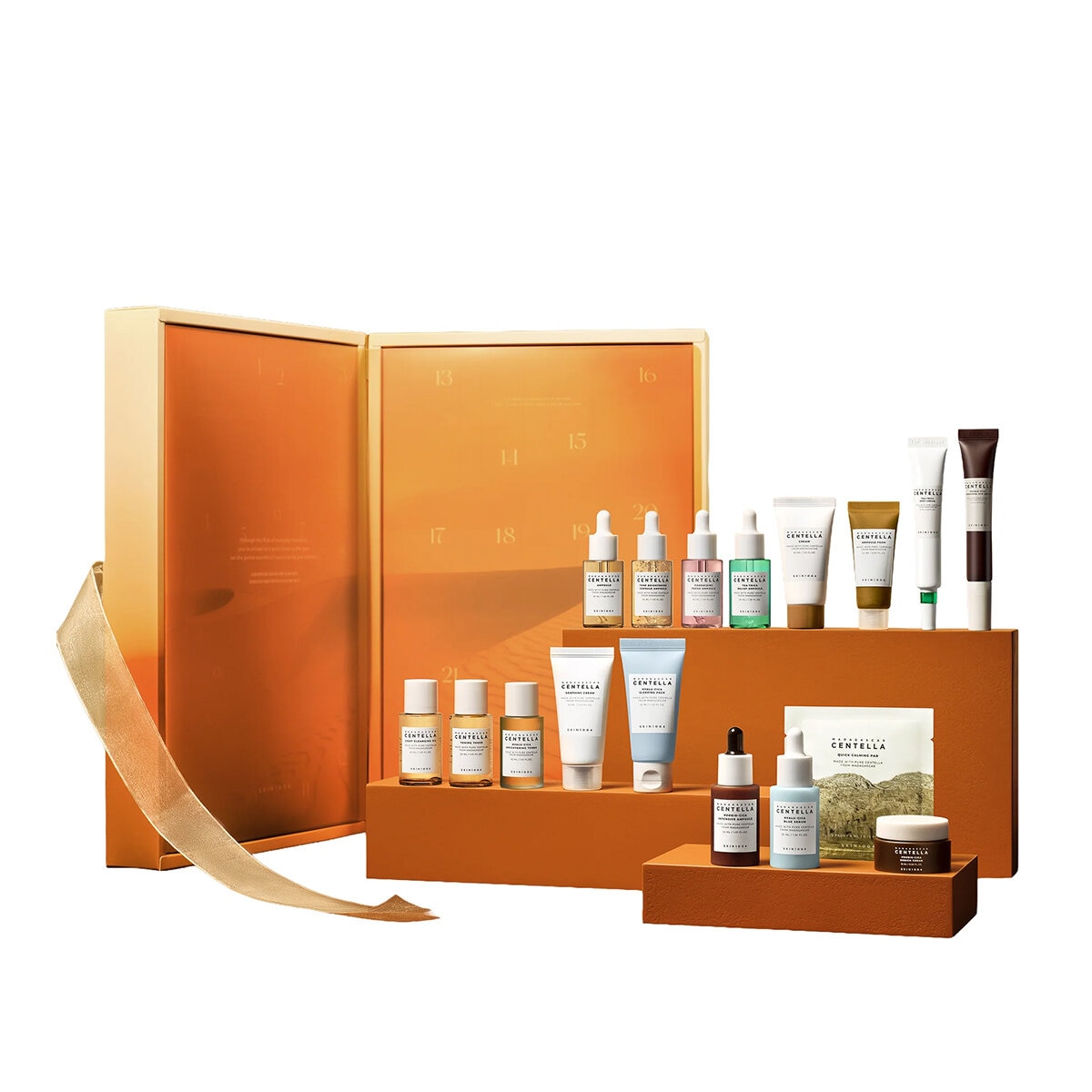 Skin 1004 Set de Minis Skin 1004 Set de Minis