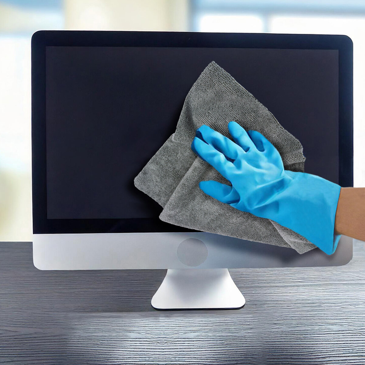 Eurow Toallas de Microfibra Micro 72 piezas Eurow Toallas de Microfibra Micro 72 piezas