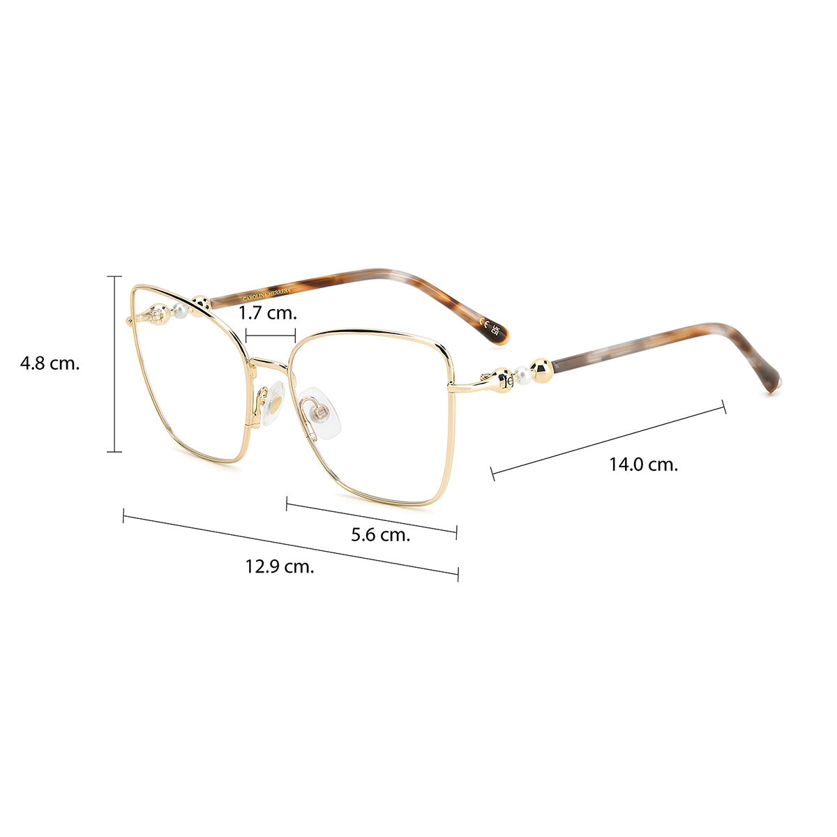 Carolina Herrera HER 0321 Armazón Oftálmico Carolina Herrera HER 0321 Armazón Oftálmico