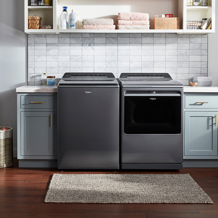 Whirlpool Lavadora Carga Superior 28kg Whirlpool Lavadora Carga Superior 28kg