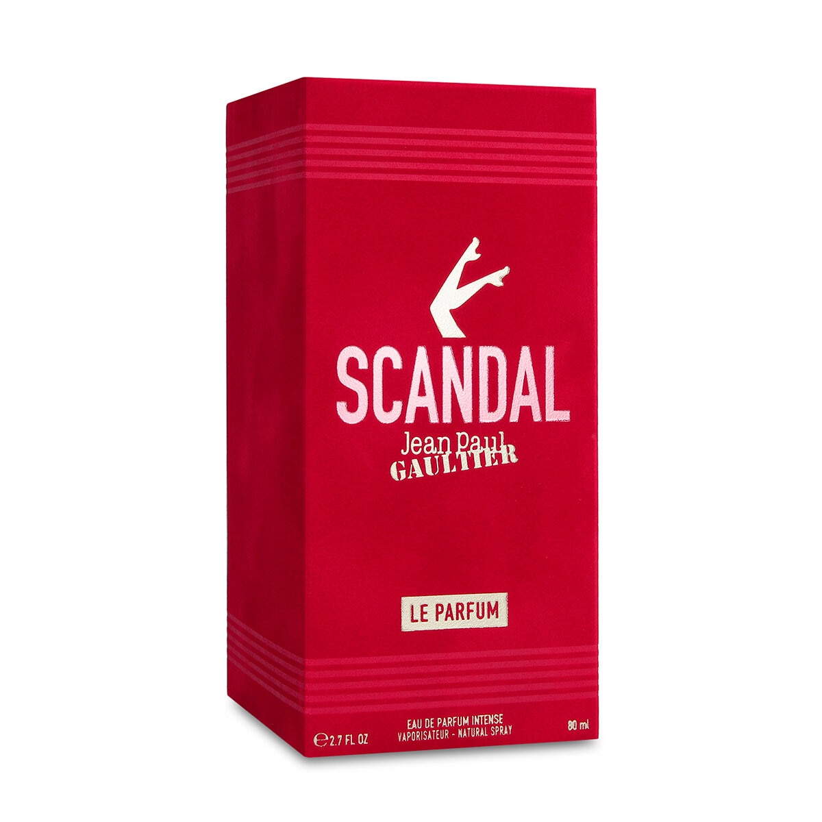 Jean Paul Gaultier Scandal Le Parfum Intense 80 ml Jean Paul Gaultier Scandal Le Parfum Intense 80 ml