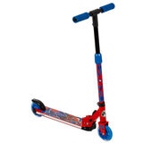 Bicicleta y Scooter Infantil R16 Huffy Spider-Man Combo Bicicleta y Scooter Infantil R16 Huffy Spider-Man Combo